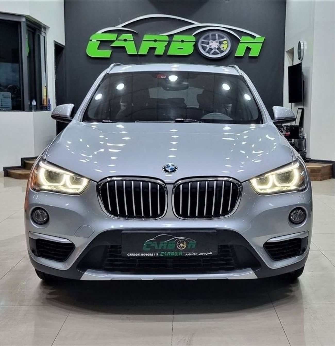 بي أم دبليو X1 sDrive 20i اكسكلوسيف