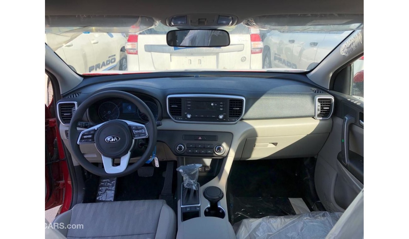 Kia Sportage Brand new zero kilometer