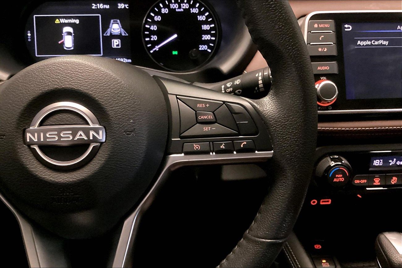 Nissan Kicks SL | Guaranteed Warranty | 0 Down Payment