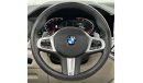 BMW X5 40i xDrive 2022 BMW X5 M-Sport, June 2026 AGMC Warranty + Service Contract, GCC