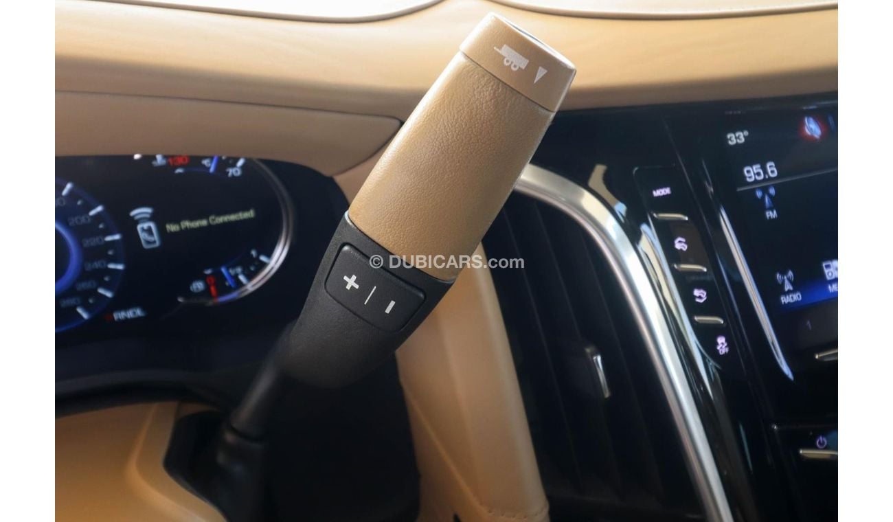 Cadillac Escalade K2XL