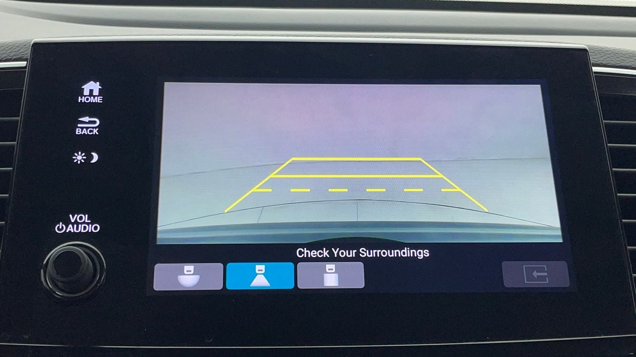 هوندا بايلوت LX 3.5 | بدون دفعة مقدمة | اختبار القيادة في المنزل