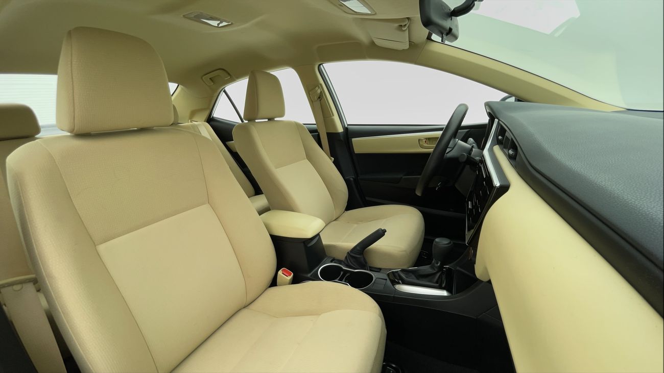 Toyota Corolla SE 1.6 | Zero Down Payment | Free Home Test Drive