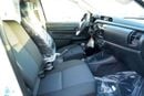 Toyota Hilux TOYOTA HILUX 2.4L DIESEL DOUBLE CABIN 4WD M/T MY 2026