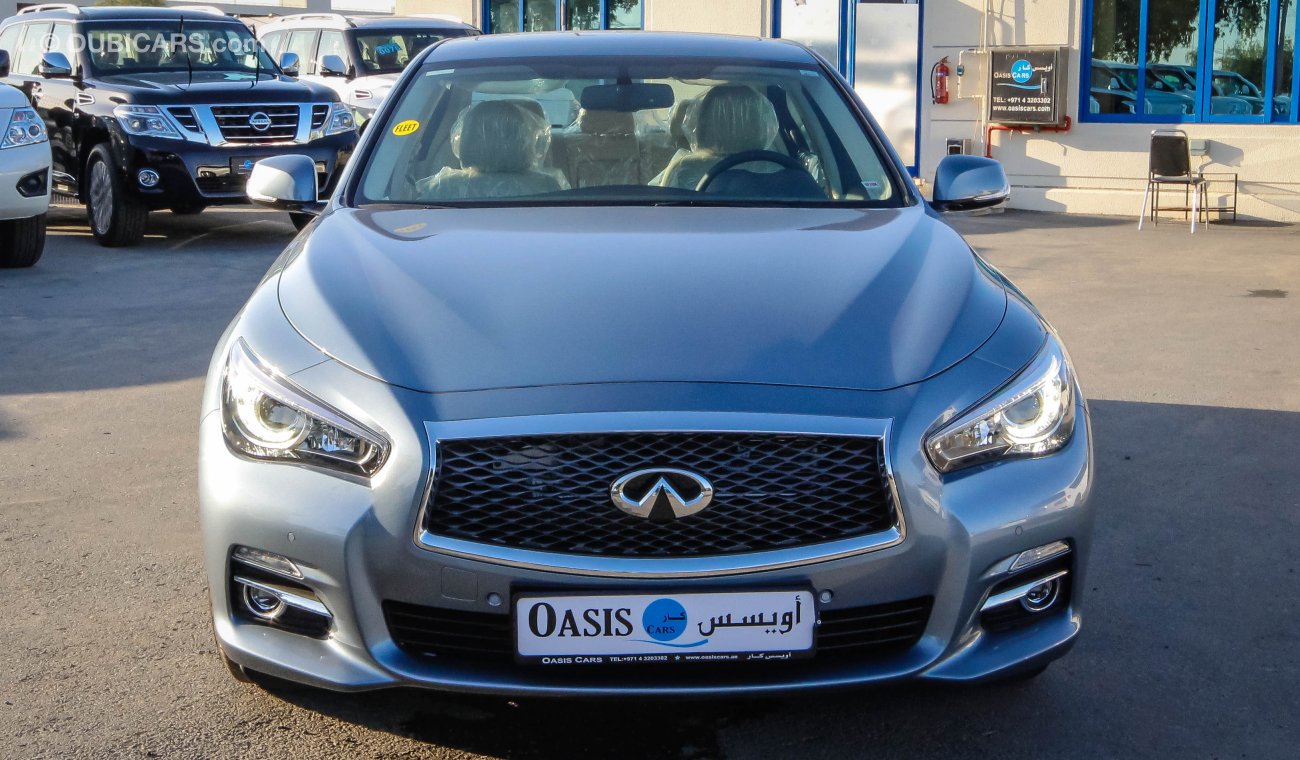 إنفينيتي Q50 2.0T