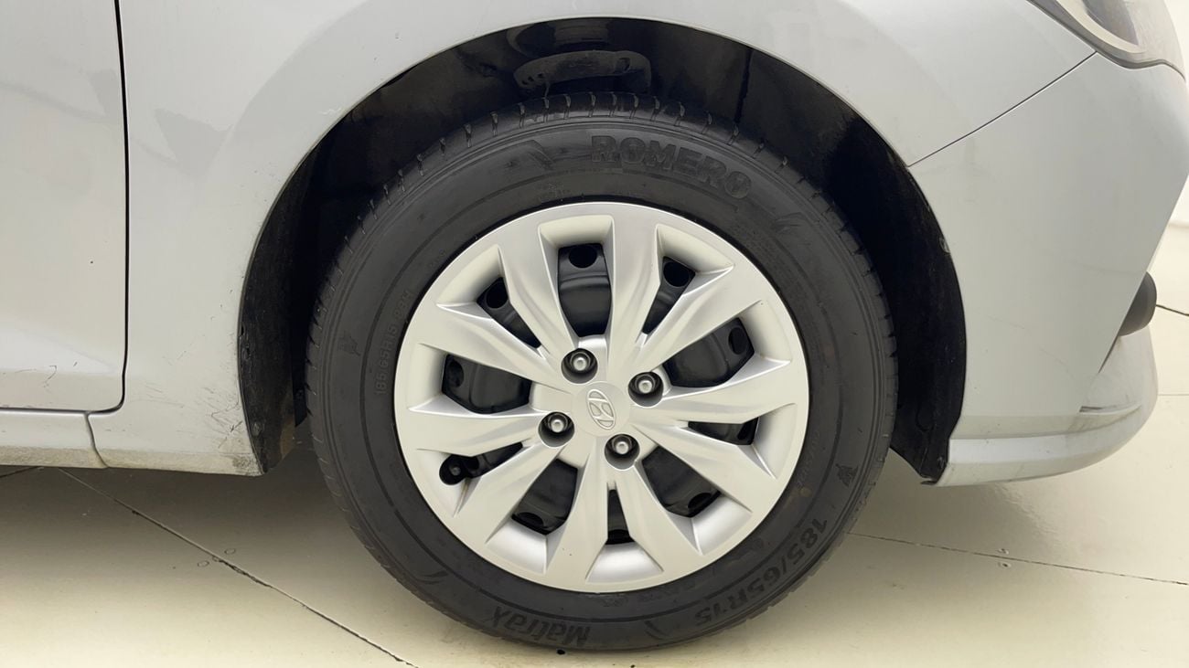 Hyundai Accent Smart+ 1.5L 2023 SMART | AED 532/Month | 0 DP | 30 Day Return | Warranty | Service History