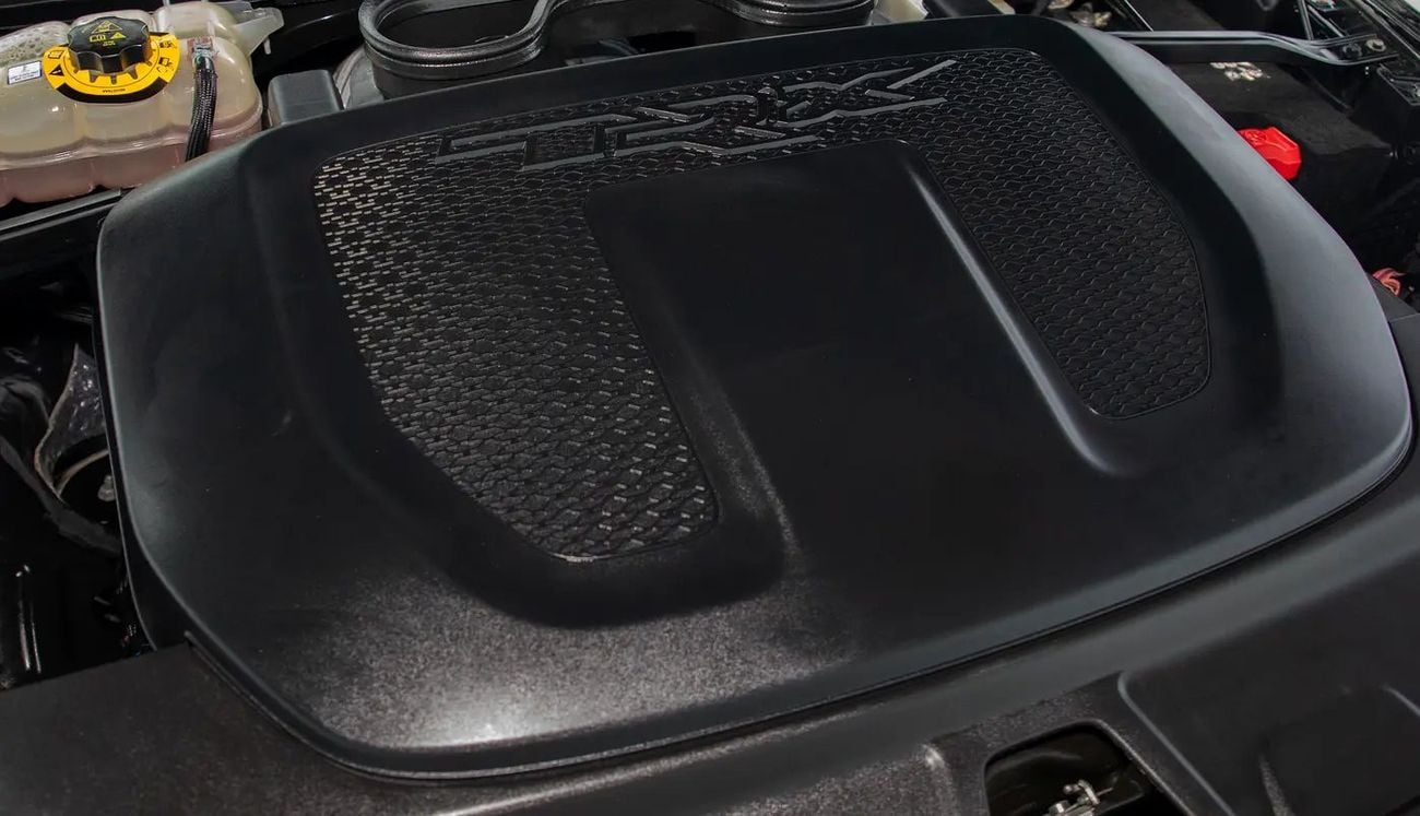 RAM 1500 6.2L Supercharged V8 • Full Service History • GCC Specs