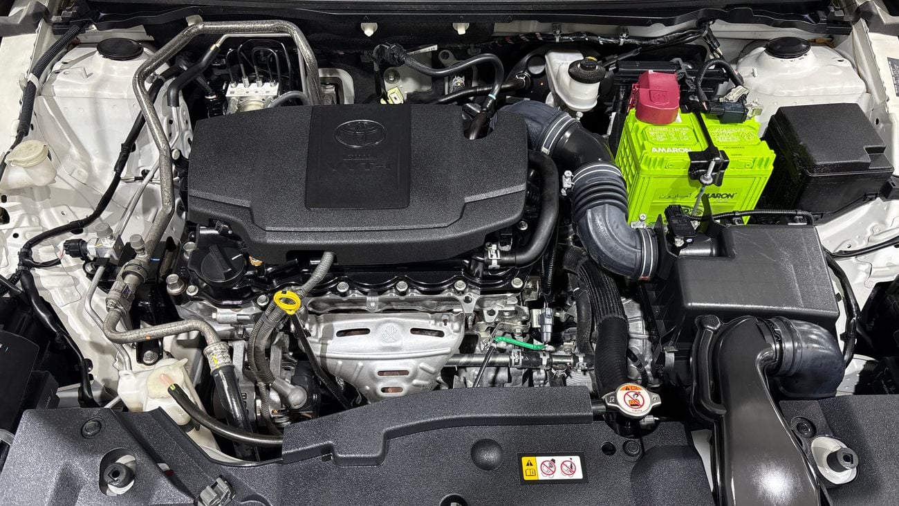 Toyota Yaris 2023 E | AED 599/Month | 0 DP | 30 Day Return | Warranty | Service History