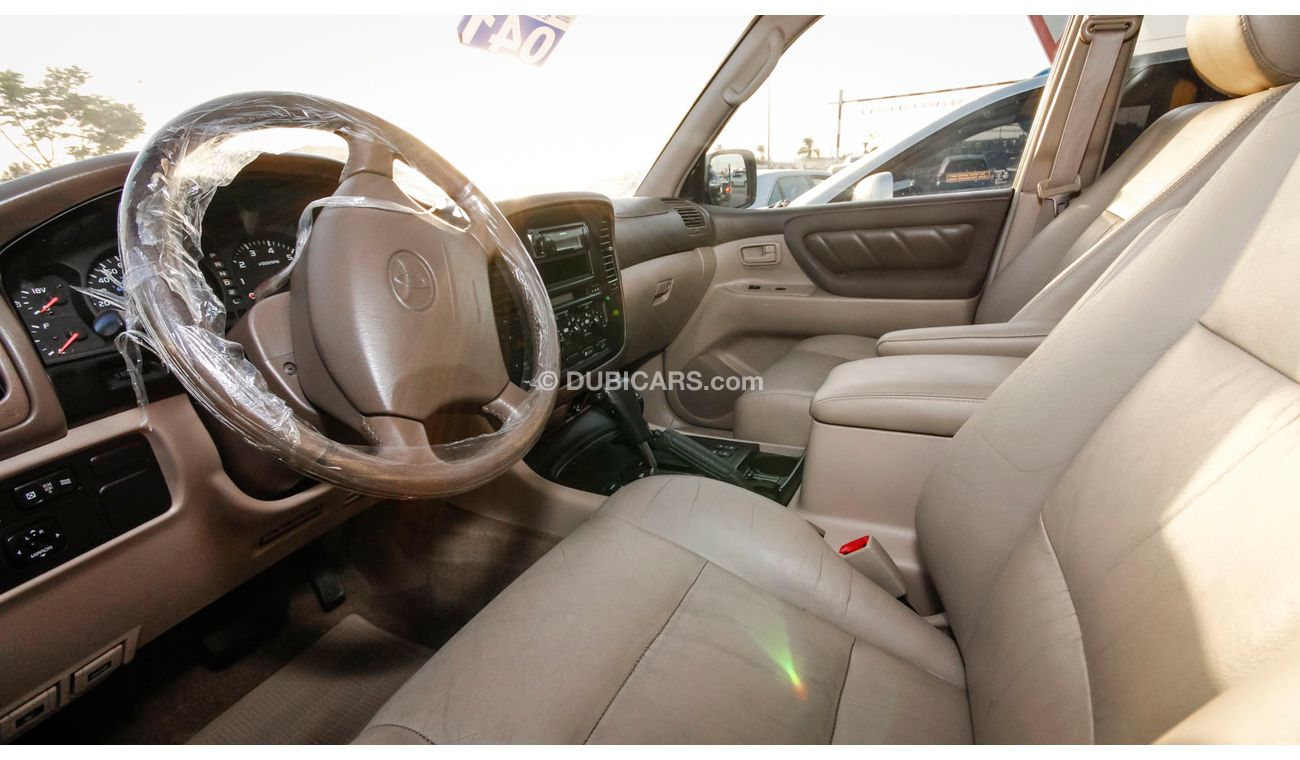 تويوتا لاند كروزر