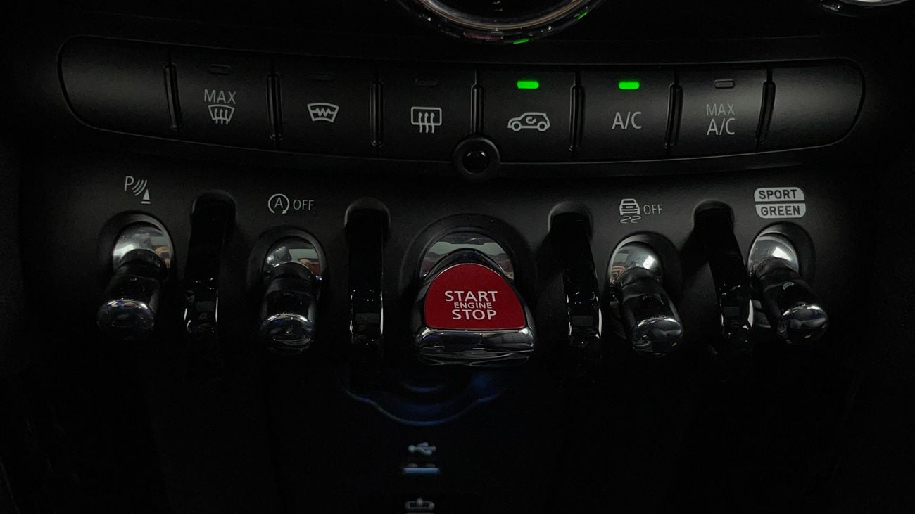 Mini Cooper S 2024 S | AED 1433/Month | 0 DP | 30 Day Return | Warranty | Service History