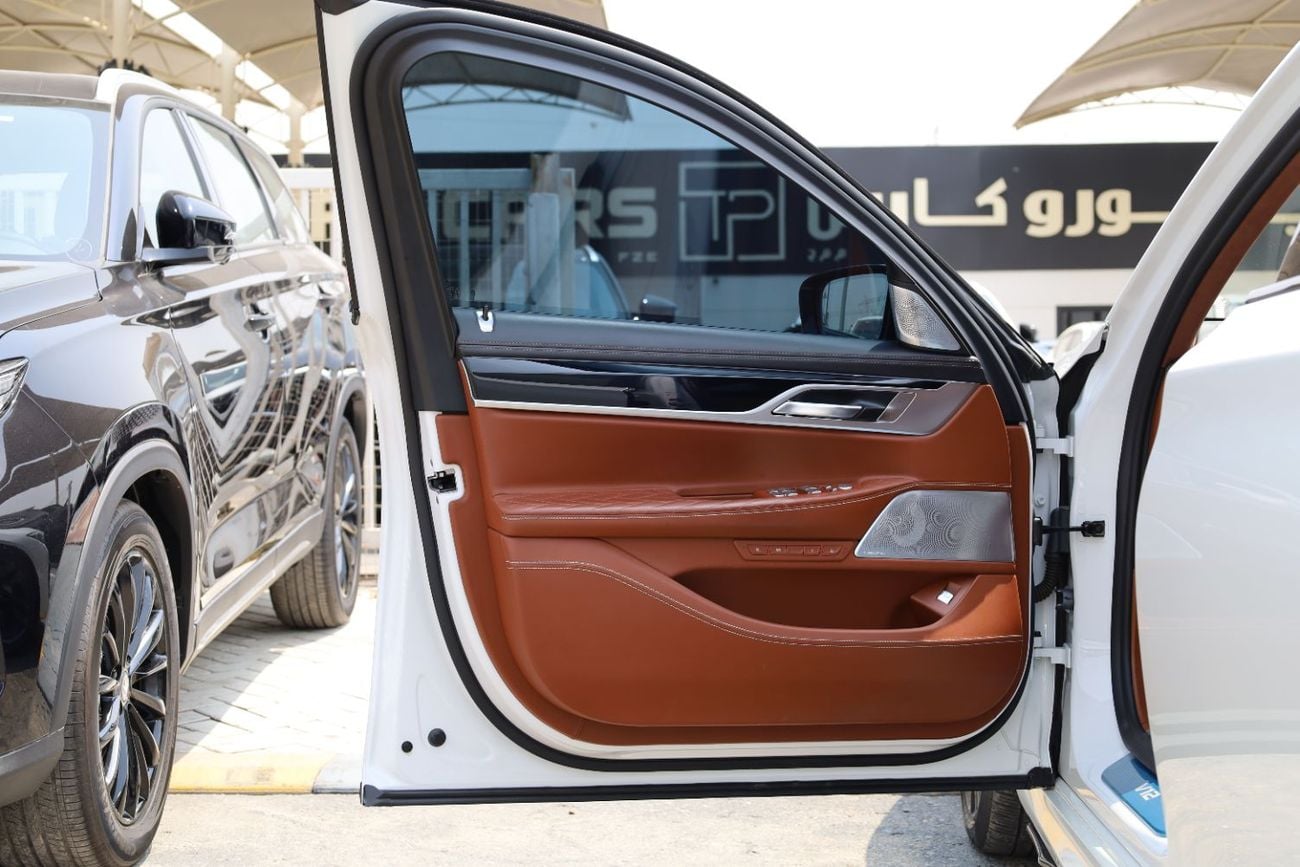 BMW M760Li XDRIVE