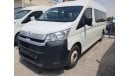 Toyota Hiace High Roof ,3.5L V6 Petrol, A/T, Front & Rear A/C (CODE # THC22)