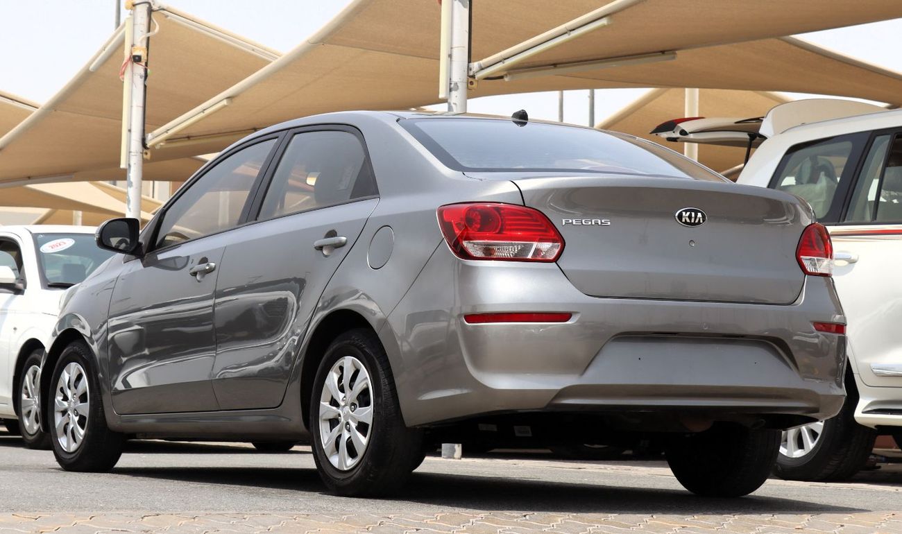 Kia Pegas EX