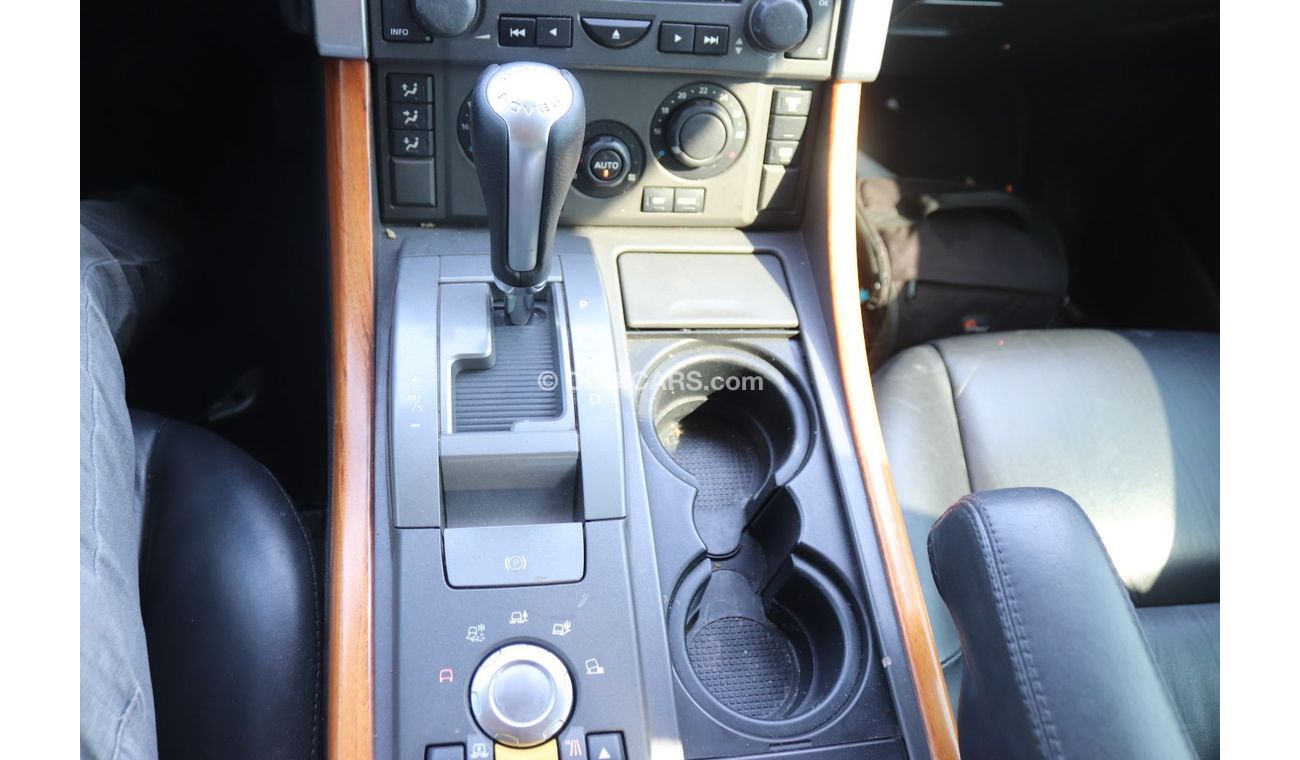 لاند روفر رينج روفر PETROL, SUNROOF, CRUISE CONTROL, ELECTRIC SEAT, LEATHER, CLEAN CAR, MODEL 2007