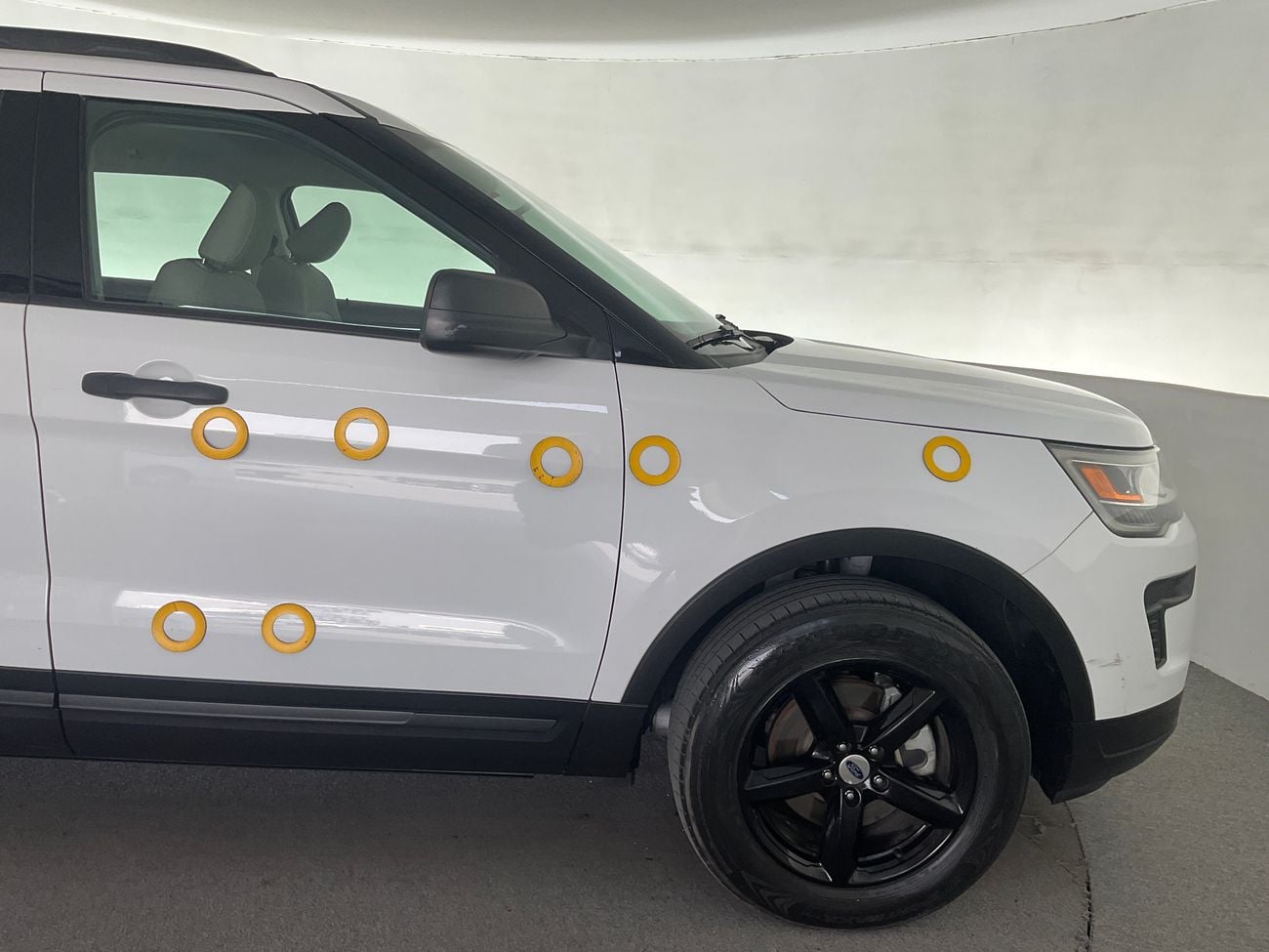 Ford Explorer 3.5 AUTO 4WD BASE CLTH | Guaranteed Warranty | 0 Down Payment