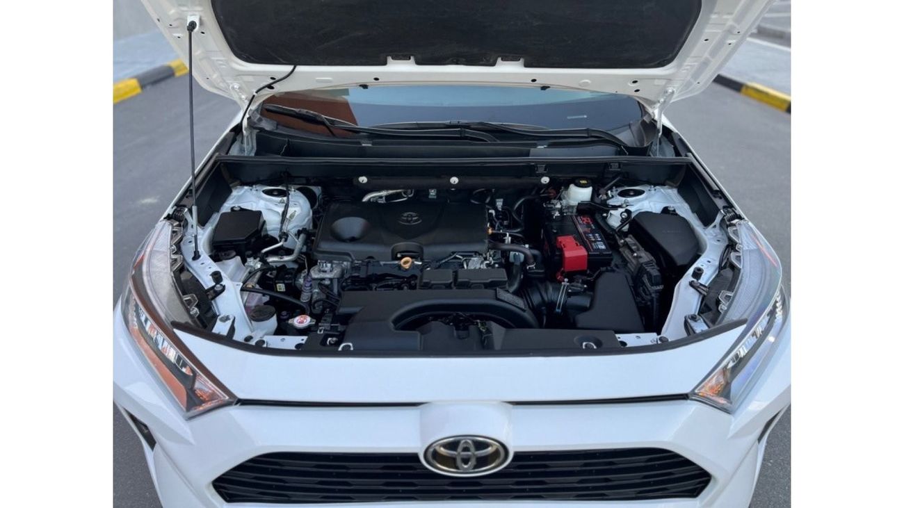 Toyota RAV4 XLE Premium VIP
