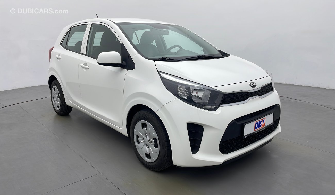 Kia Picanto LX 1.2 | Under Warranty | Inspected on 150+ parameters