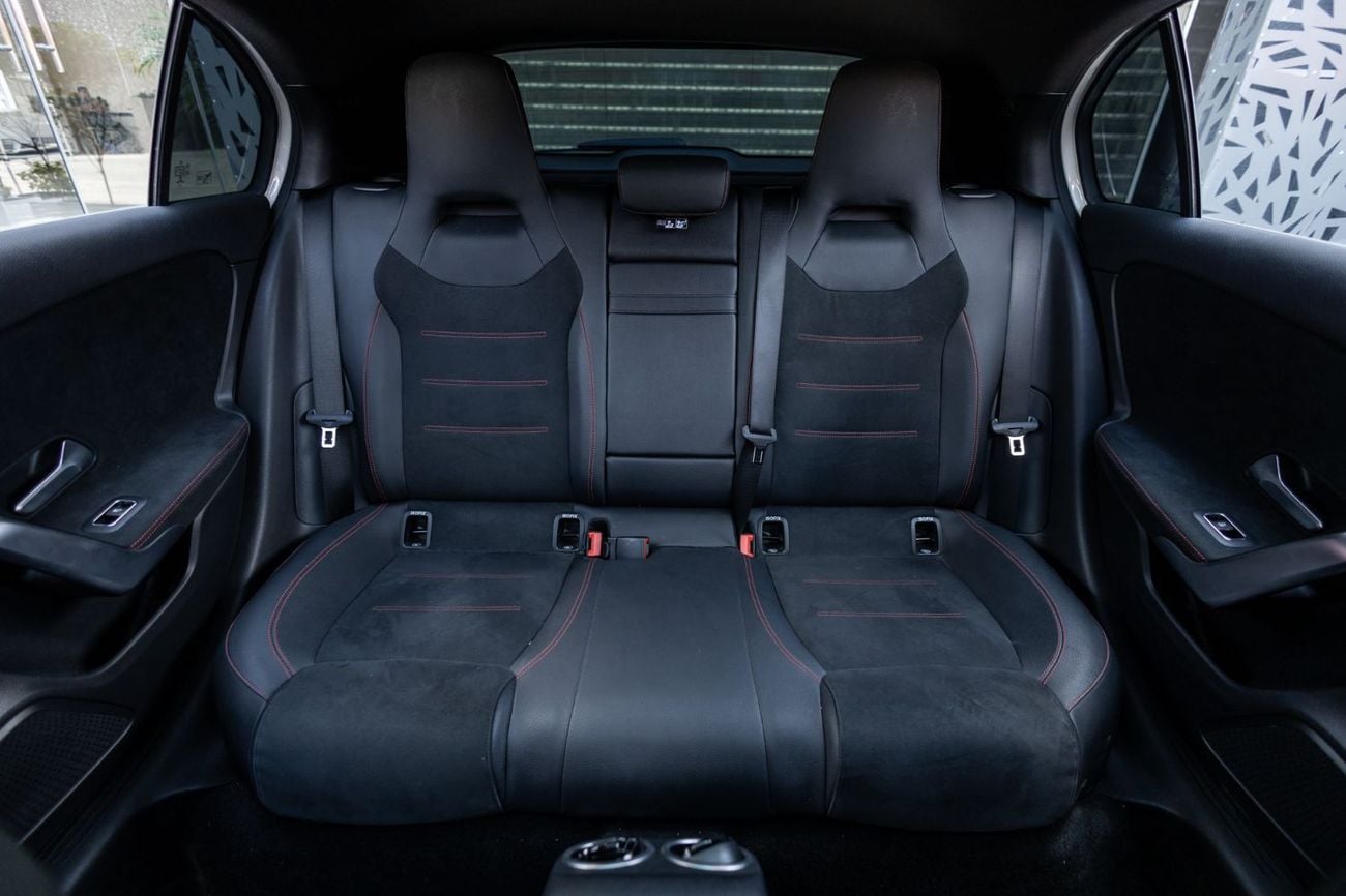 Mercedes-Benz A 200 Std 1.4L