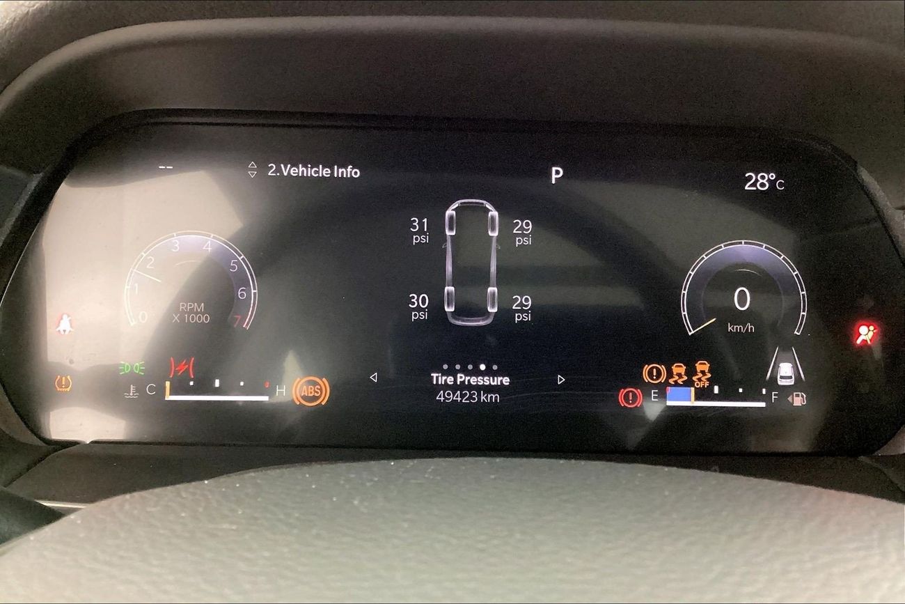 Jeep Grand Cherokee Limited Plus | National Day Celebration | Guaranteed Warranty | 0 Down Payment