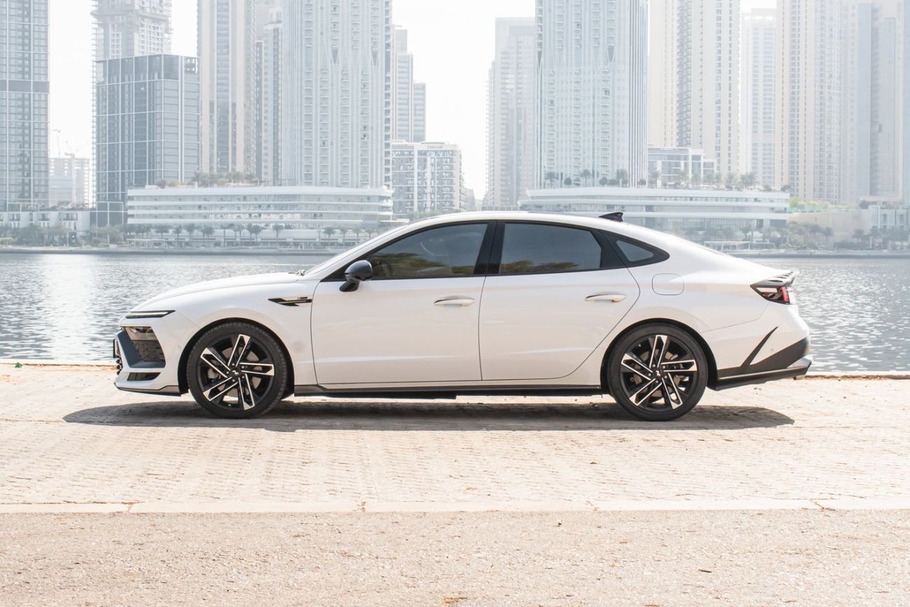 هيونداي سوناتا 2.5L N Line