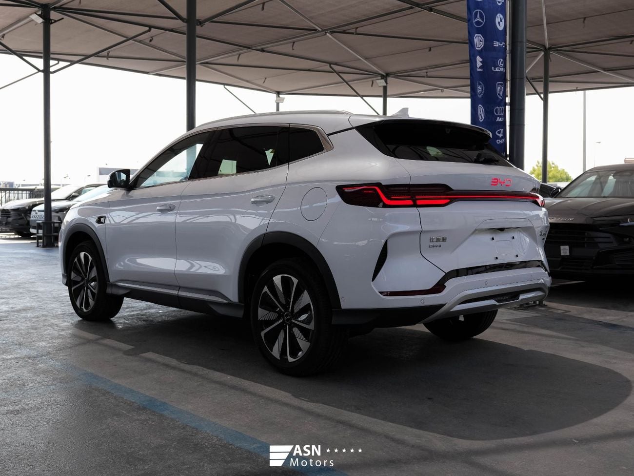 BYD Song Plus PREMIUM