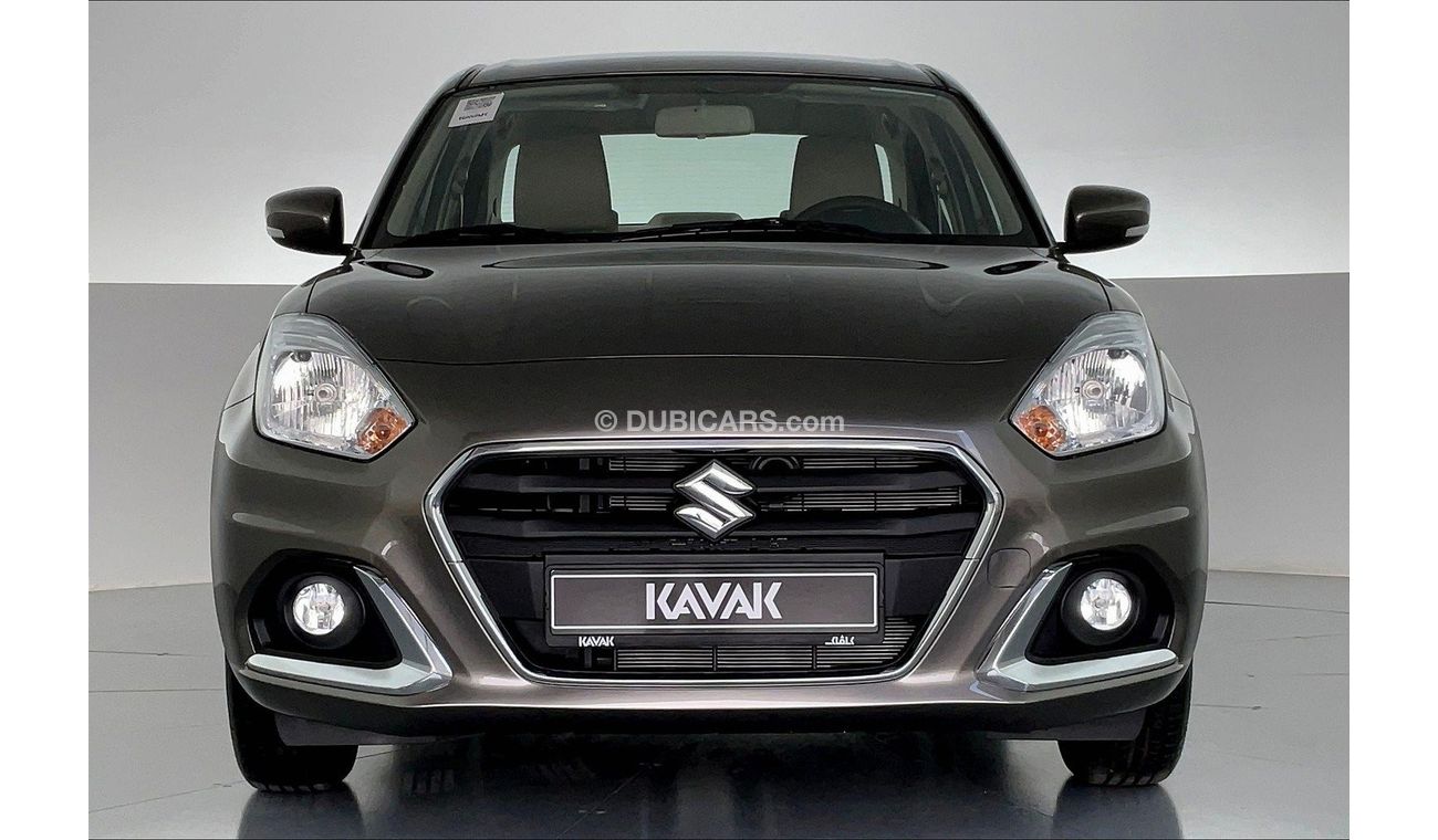 Suzuki Dzire GLX