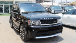 Land Rover Range Rover Sport warranty for gear engine and chassis