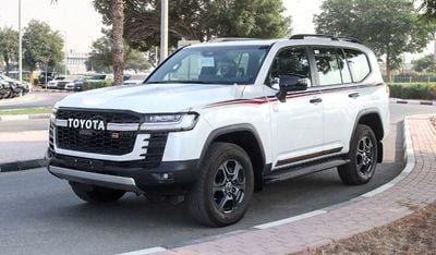 Toyota Land Cruiser 2025 Model Toyota Land Cruiser (LC300) GR-Sport, 3.5 Hybrid 4WD 10A/T 