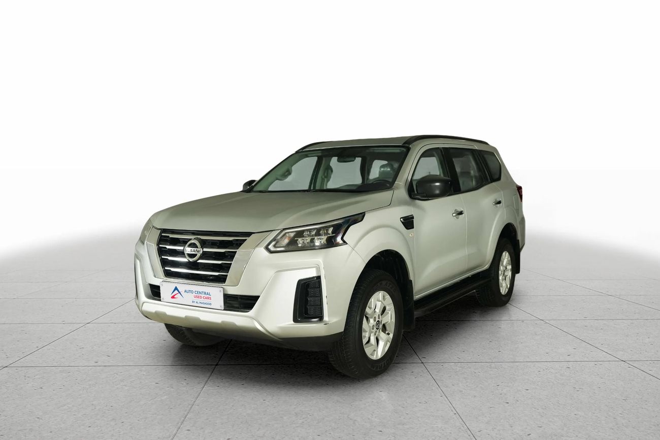 Nissan XTerra SE 2.5