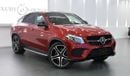 Mercedes-Benz GLE 43 AMG
