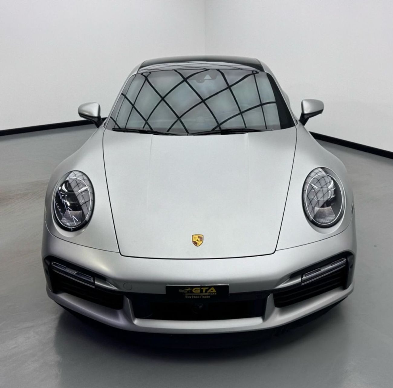 Porsche 911 Turbo S 3.8L (640 HP) Coupe 2022 Porsche 911 Turbo S, 2025 Porsche Warranty, Sport Chrono Package, F