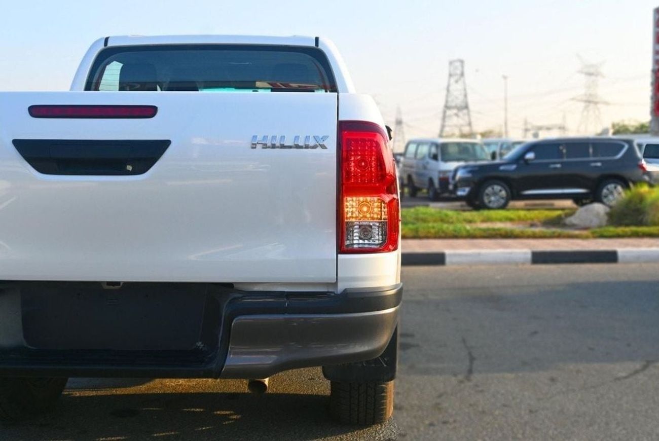 تويوتا هيلوكس