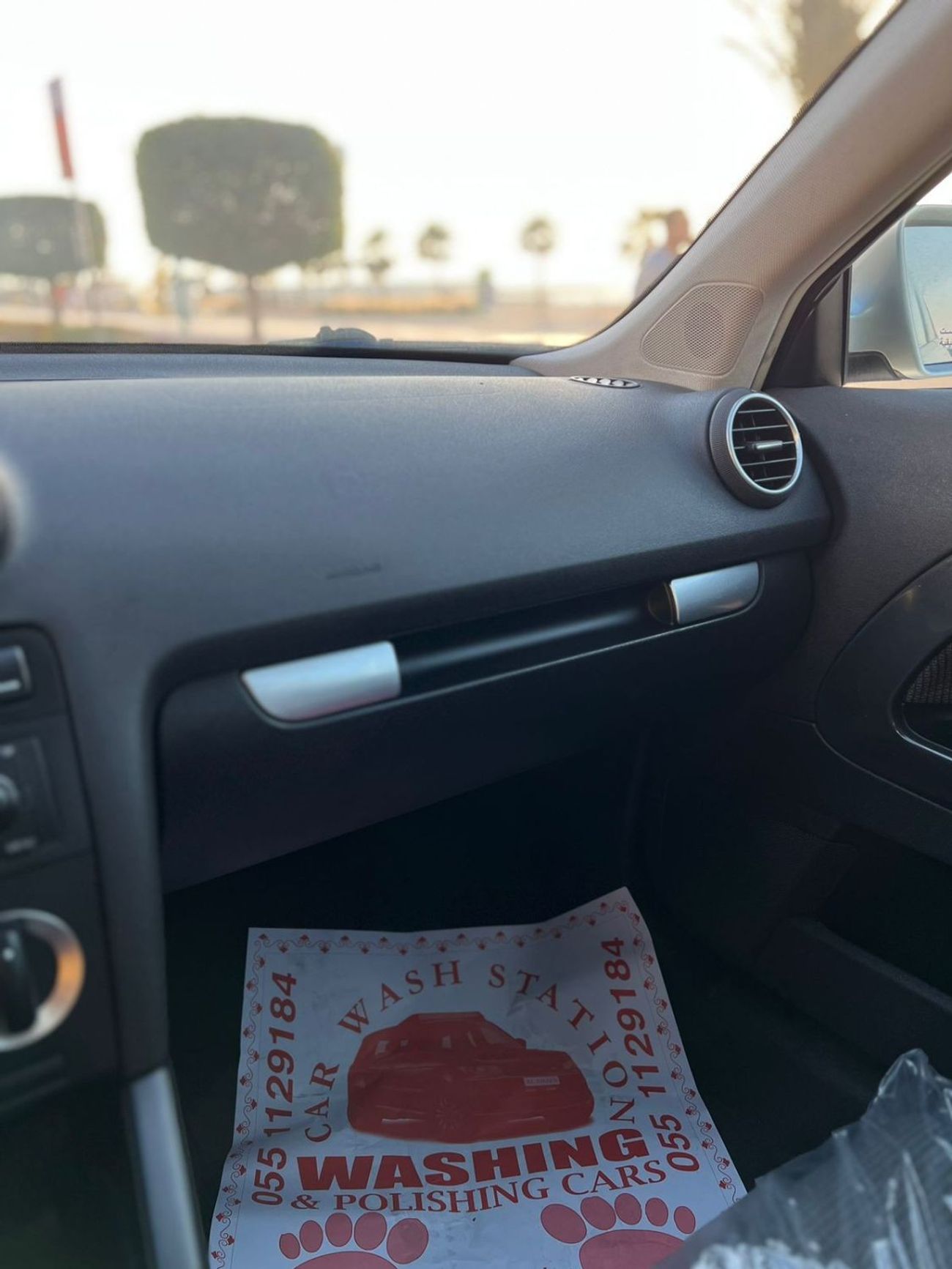 Audi A3 AUDI A3 COUPE 1.6L V4 - ORIGNAL PAINT - GCC - WELL MAINTAINED