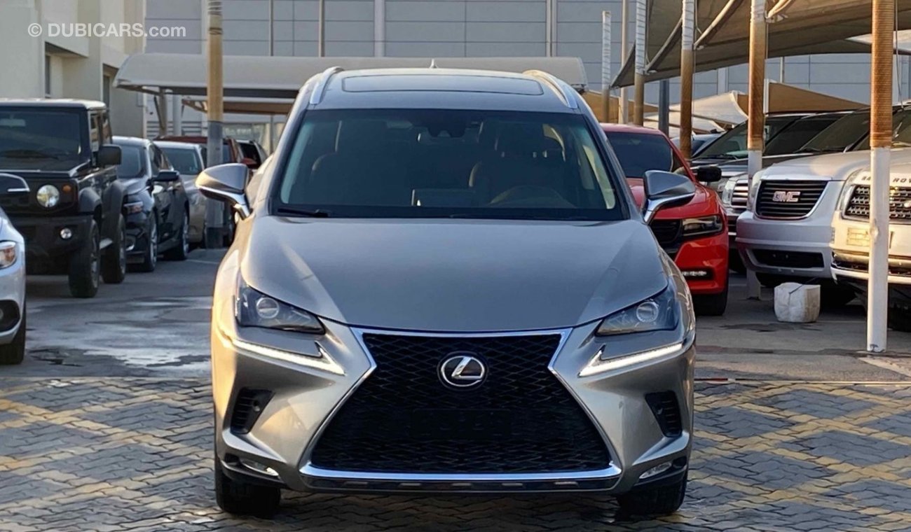 Lexus NX300 Full option