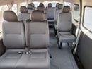 تويوتا هاياس TOYOTA HIACE COMMUTER VAN RHD 2019 MODEL 3.0 L DIESEL AUTOMATIC(PM38974)