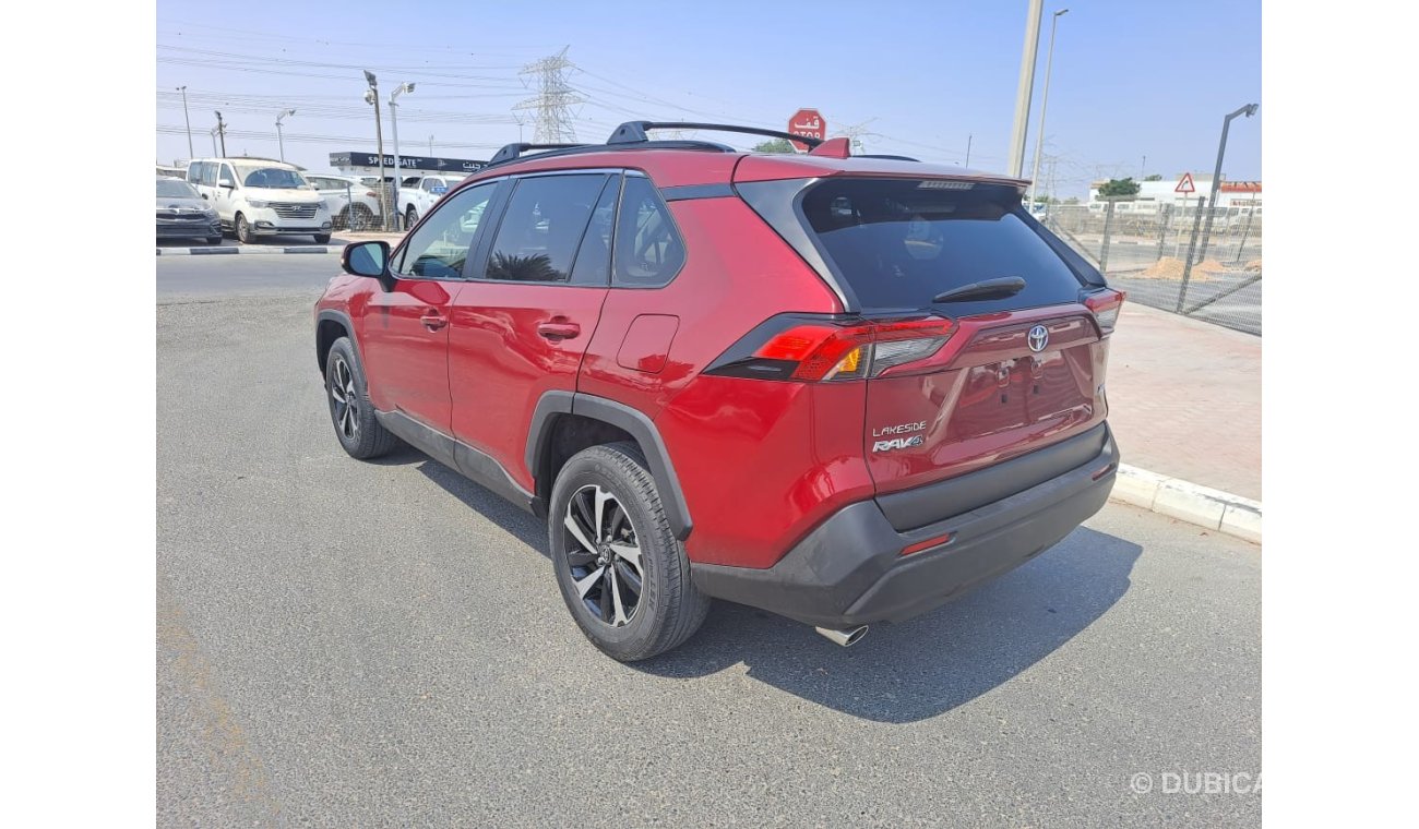 تويوتا راف ٤ TOYOTA RAV4 FULL OPTION PUSH START