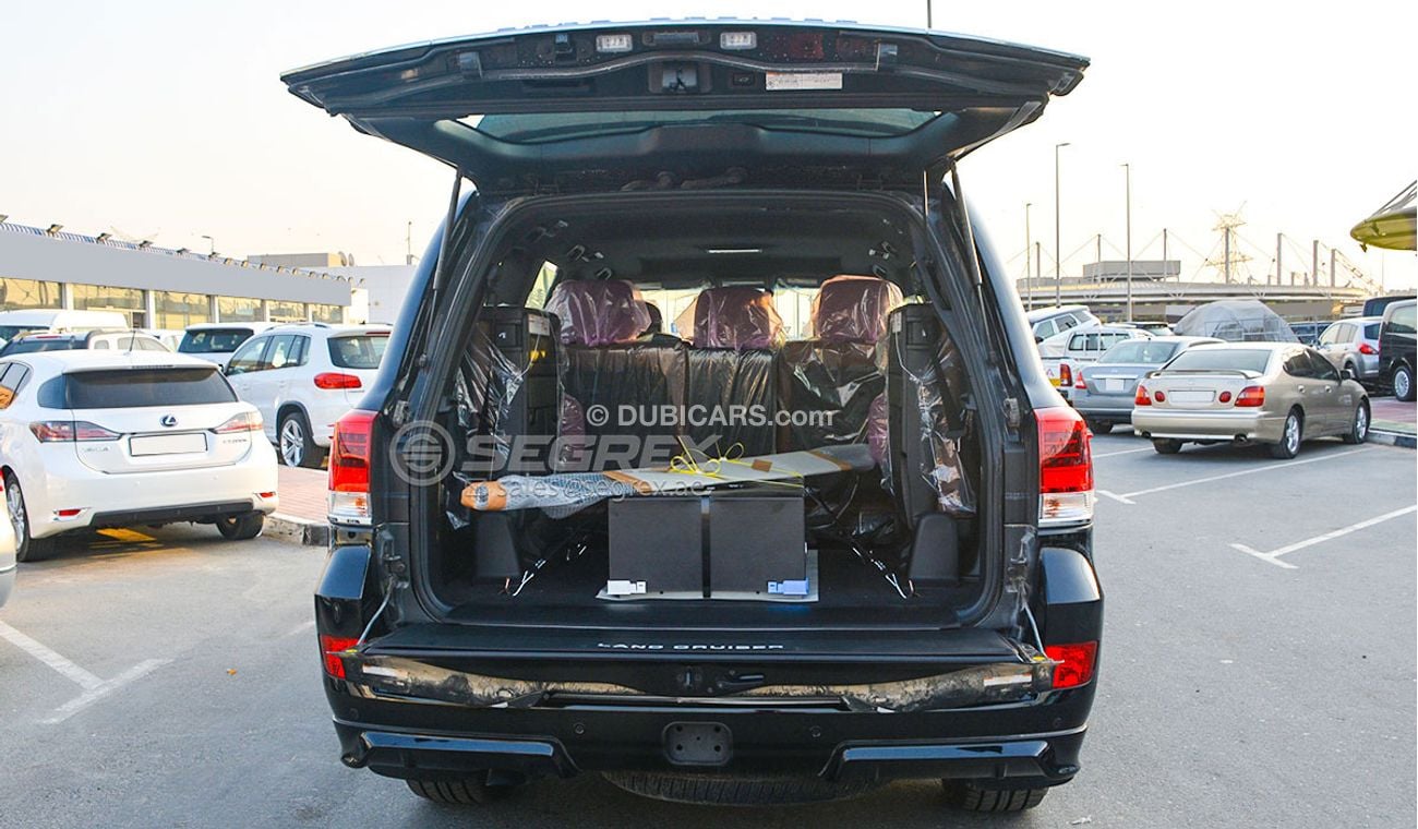 Toyota Land Cruiser VXS 5.7 GRAND TOURING SPORT AVAILABLE 2020 & 2019 MODELS