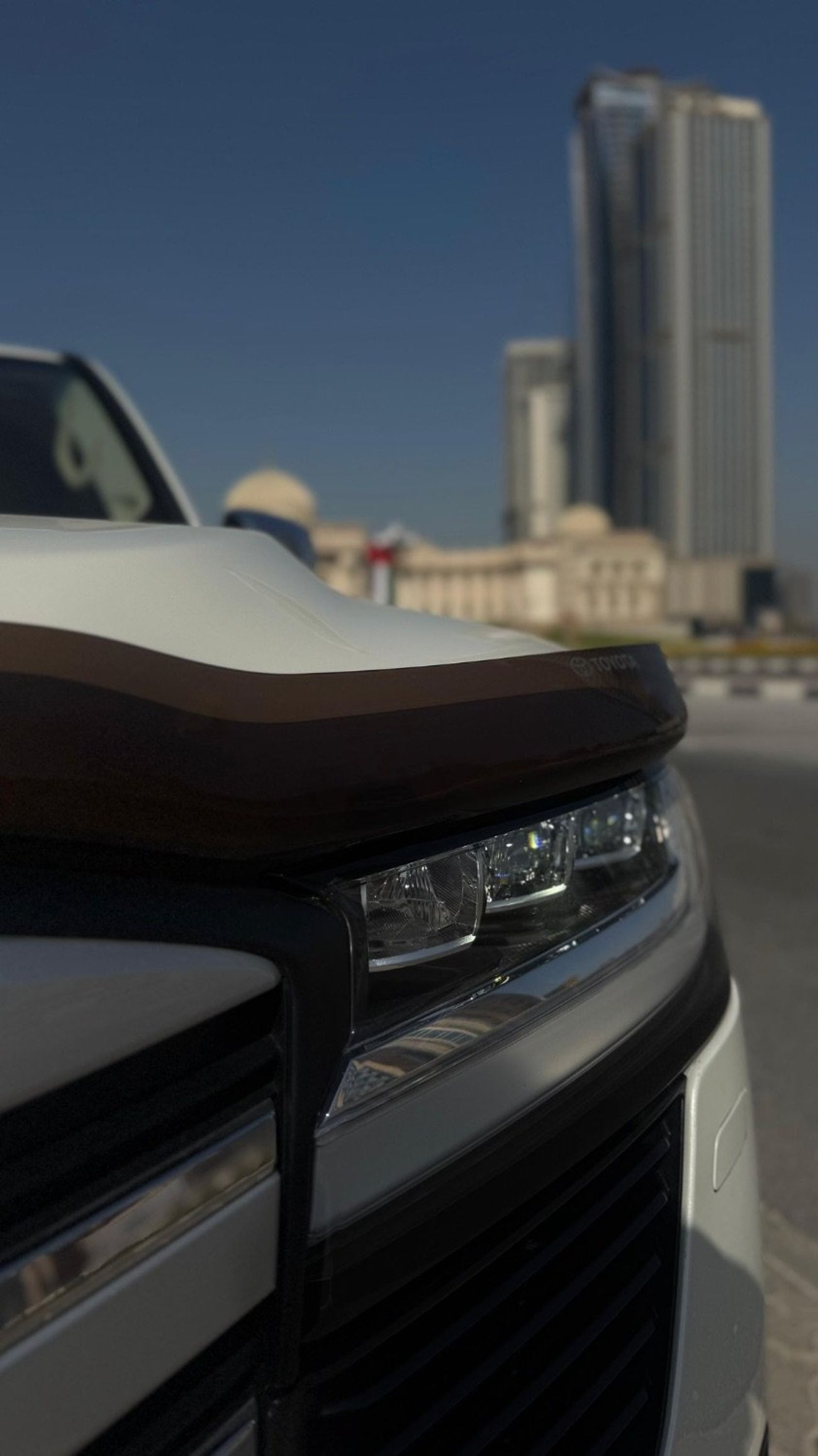 تويوتا لاند كروزر Sahara Export from Australia