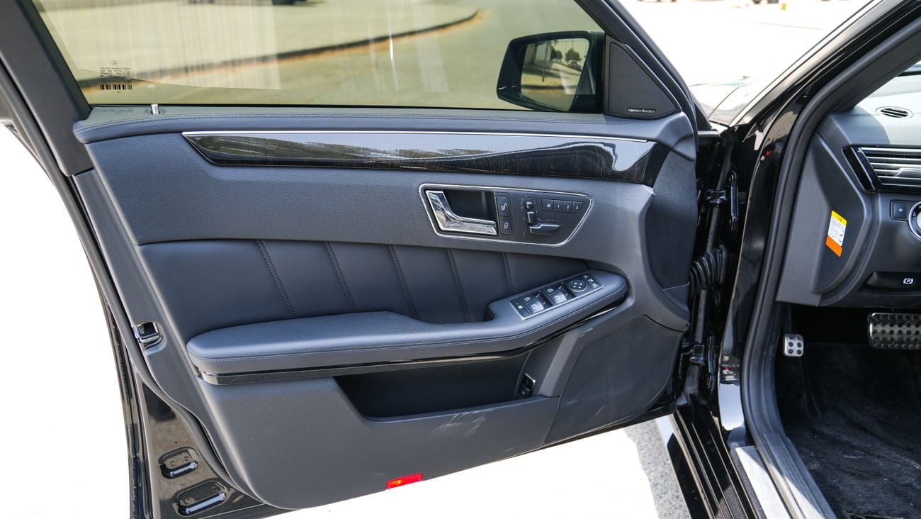 مرسيدس بنز E 63 AMG STD