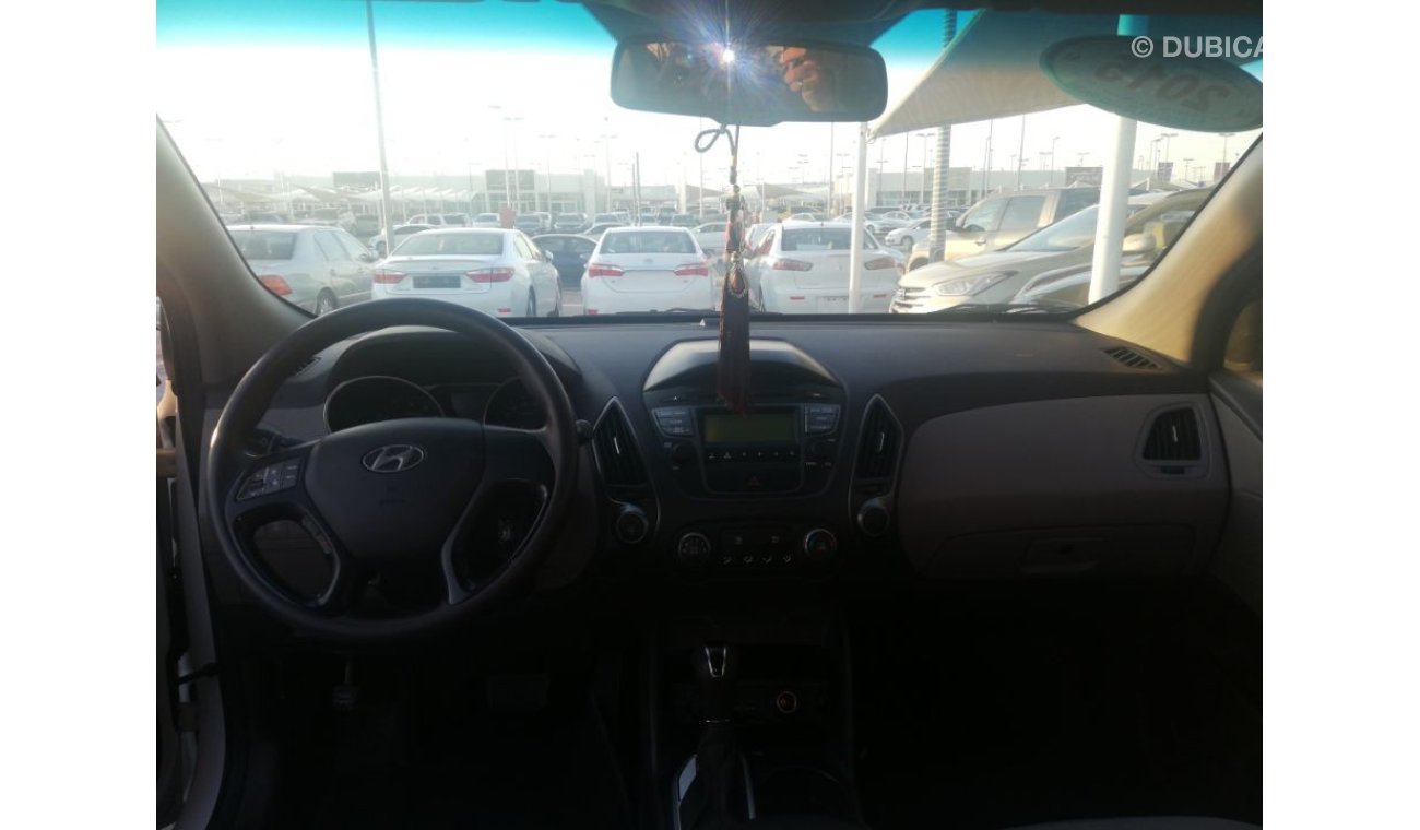 Hyundai Tucson Hyundai Tucson 2015 GCC