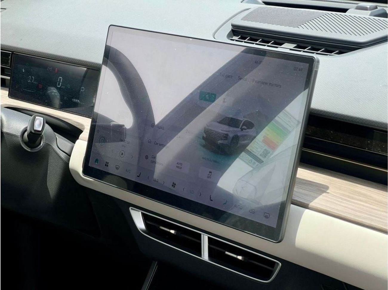 جيتور داشينج JETOUR DASHING SQR6461F16TA 1.6L SUV 2025 EXPORT ONLY