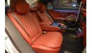 Mercedes-Benz S 500 ✔GCC ✔ Piano Black Wood ✔ Promaster Sound system