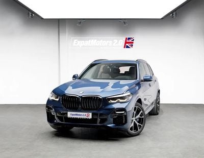 بي أم دبليو X5 xDrive40i Luxury M Sport Package 3.0L