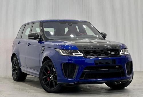 Land Rover Range Rover Sport Carbon
