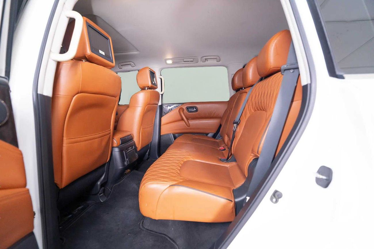 Nissan Patrol SE Platinum City 5.6L SE PLATINUM CITY 4.0