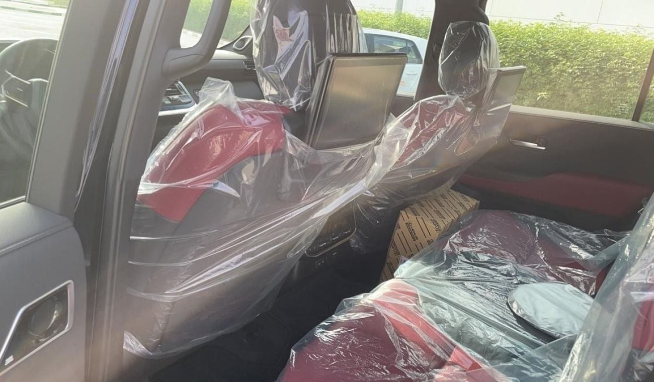 تويوتا لاند كروزر LAND CRUISER VX.R TWIN TURBO