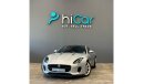 Jaguar F-Type AED 2,664pm • 0% Downpayment • Jaguar F-Type • 1 Years Warranty