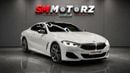 BMW M850i xDrive 4.4L