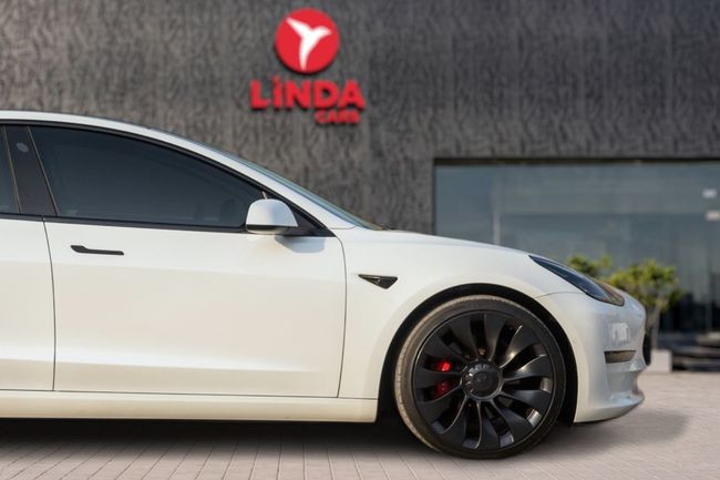 Tesla Model 3 PERFORMANCE, миниатюра 28