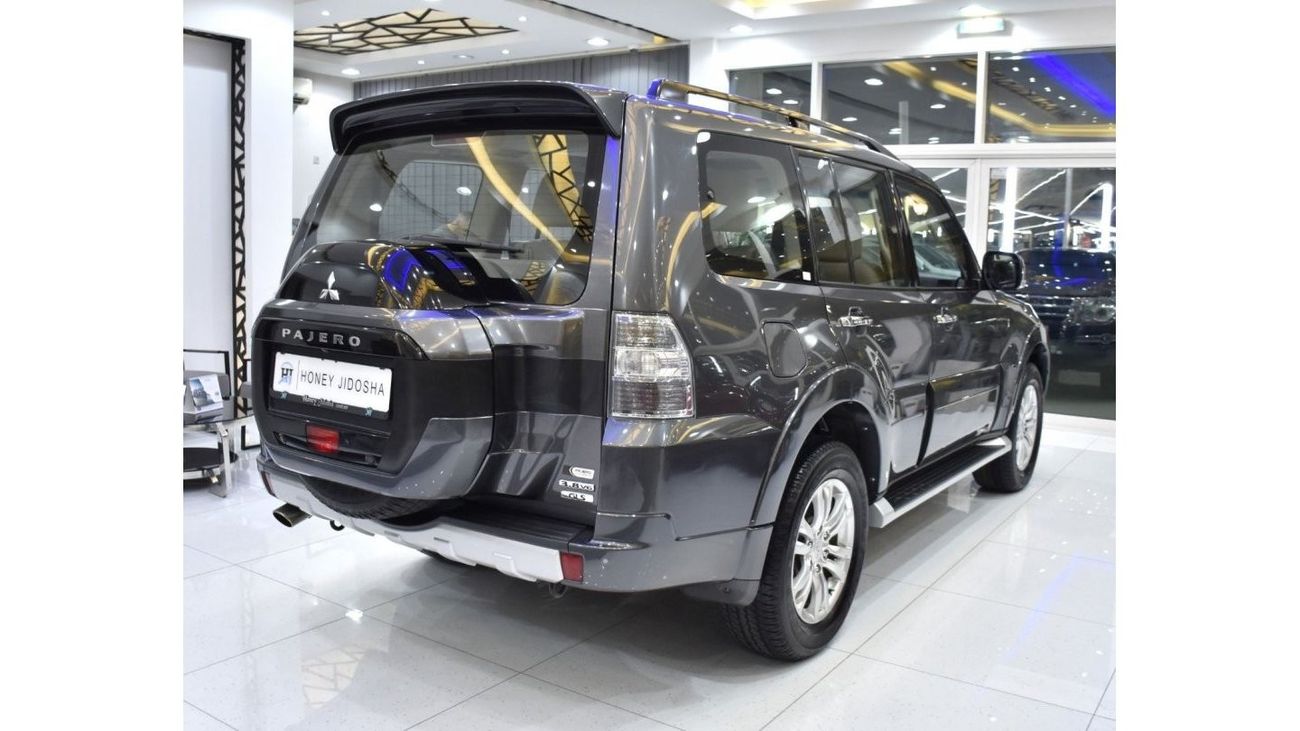 ميتسوبيشي باجيرو EXCELLENT DEAL for our Mitsubishi Pajero GLS 3.8 ( 2017 Model ) in Gray Color GCC Specs